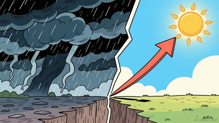 S&P 500 Faces Seasonal Turning Point: Negative Market Mood Contrasts with Traditional Rally Patterns