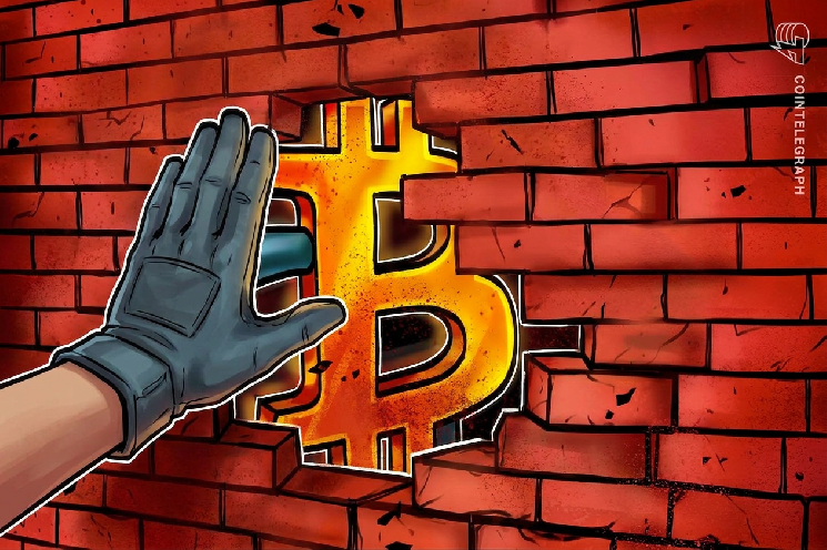 Bitcoin price hits $65K wall as stocks battle ‘record’ institutional tech sell-off image 1