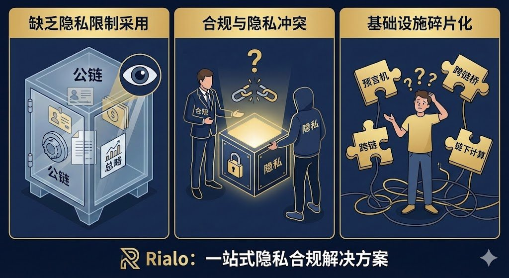 2026年RWA赛道头号玩家？起底种子轮2000万美金的Rialo image 1