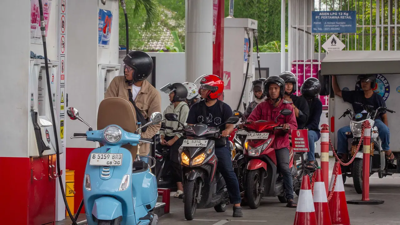 Update Harga BBM Pertamina, Shell, dan BP Jelang September image 0