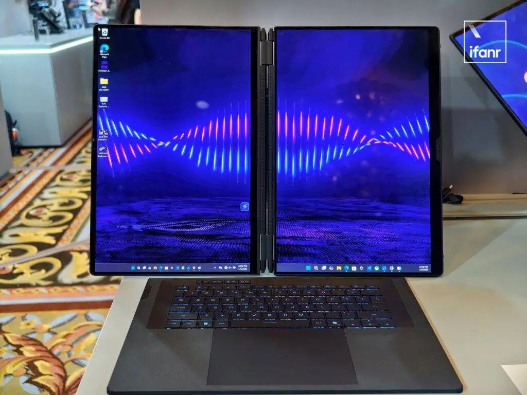 我玩上了华硕的「三折叠」电脑，发现它真挺好用的｜CES 2026 image 10