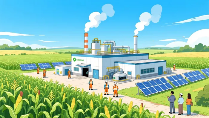 Ethanol Policy Impact