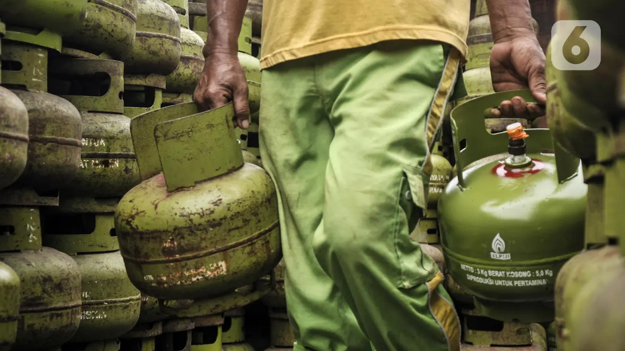 Kuota LPG 3 Kg Diprediksi Jebol, Ini Langkah Baru Kementerian ESDM image 0