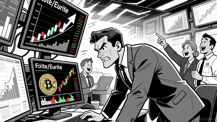 Bitcoin Breaks Key Resistance Cluster on Strong 5-Minute Bullish Signal