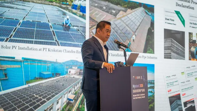 Konsumsi Naik, Indonesia Bisa Jadi Hub Investasi Industri Baja Asia Tenggara image 2