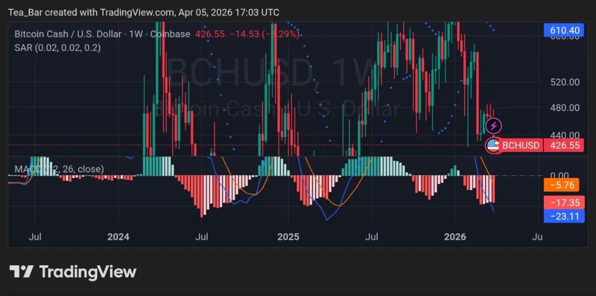 BCH Liquidation Shock: Where Smart Traders Are Positioning Next image 1
