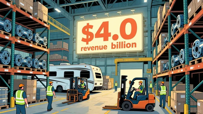 LCI Industries (LCII) Shares Trail Solid Fundamentals—Is the Market Overlooking the Resilience of Its Supply Chain?