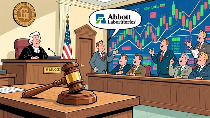 Abbott's Legal Overhang vs. $126 Billion Infant Formula Growth Play image