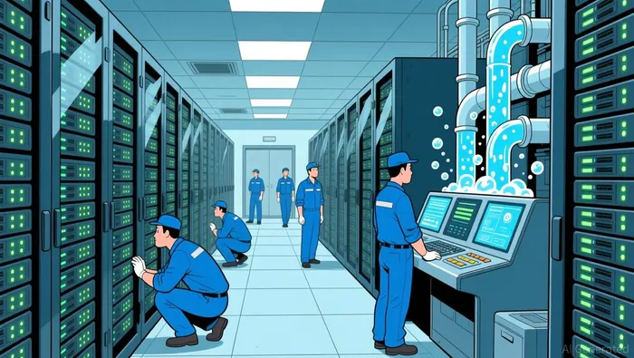 KKR’s 15-fold Gain on CoolIT Serves as an Overlooked Driver While Shares Remain Undervalued