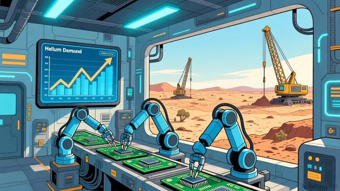 Noble Helium’s Major Drilling Gamble: Heavily Dilutive Funding to Probe the High-Stakes, High-Potential North Rukwa Gas Cap