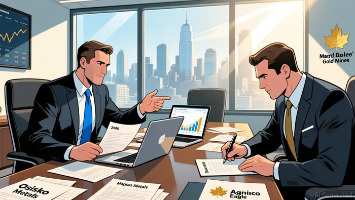 Agnico Eagle Leverages Form 6-K to Highlight Key Gold Exploration Initiatives and Portfolio Enhancement Strategies