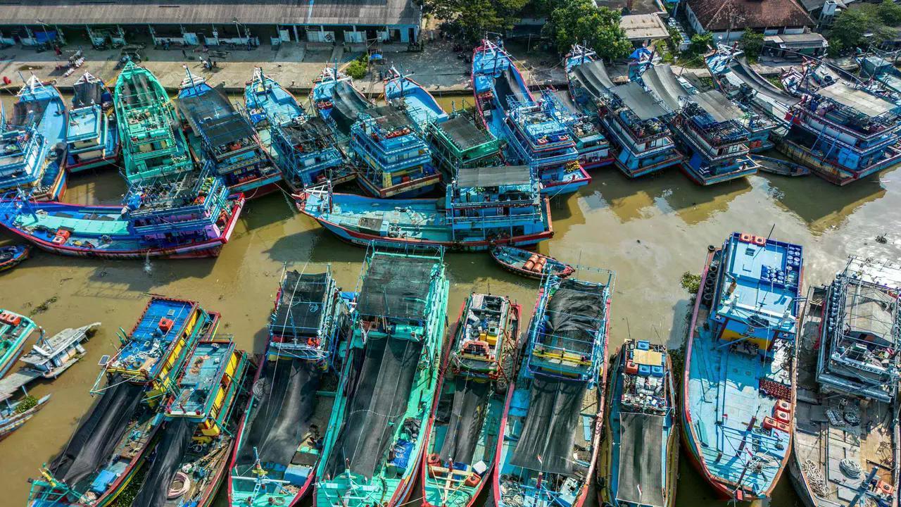 Evaluasi Harga BBM Kapal Perikanan Besar Rampung dalam Sepekan image 0