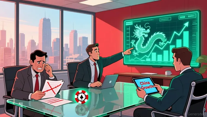 MGM Resorts: Market Anchored to Vegas Weakness, Ignores Explosive China and Digital Growth