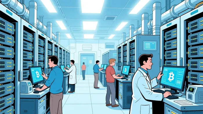 Bitcoin Mining Adapts to 2026 Market Pressures and Advances in AI Integration