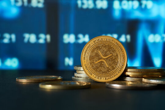 XRP Price Falls To Critical Support Level, Is It Time To Panic?