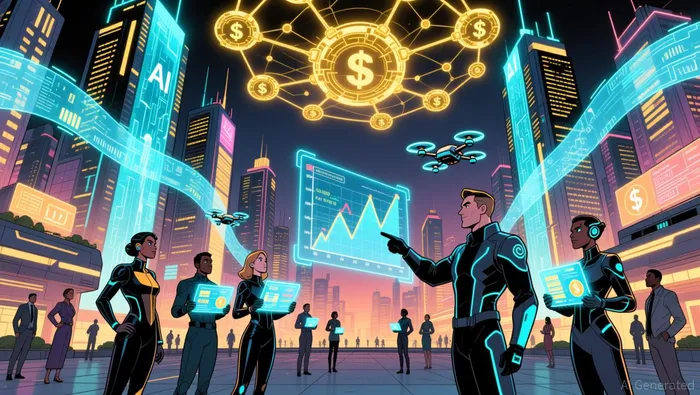 Artificial Superintelligence Alliance Accelerates as AI and Cryptocurrency Integration Advances