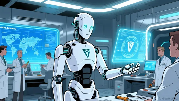 Tesla’s First Quarter 2026 Results and the Introduction of Optimus Gen 3 Present a Dual Scenario for Shifting the Narrative