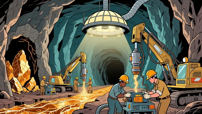 Midnight Sun Mining’s Dumbwa Project Approaches 1.5 Billion Tonne Milestone Amid Worsening Copper Shortage