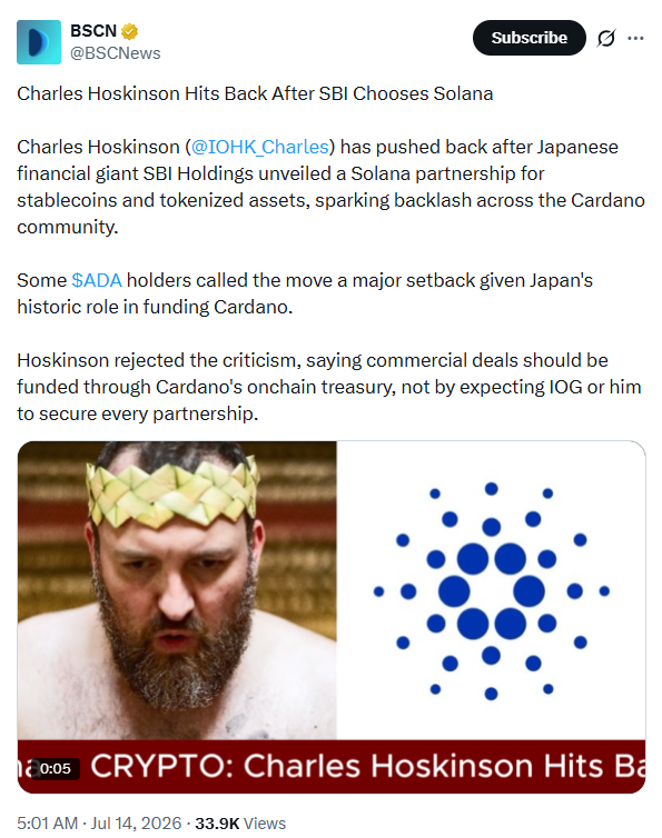 Cardano Price Holds Attention as User Growth Continues Despite ADA Market Pressure image 1