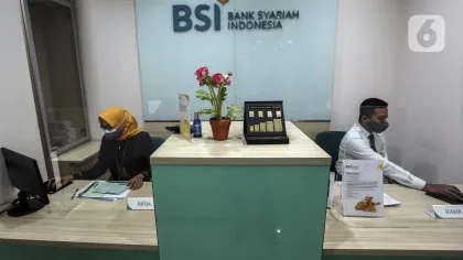 BSI Kejar Target Modal Inti Rp 70 triliun Sebelum 2030