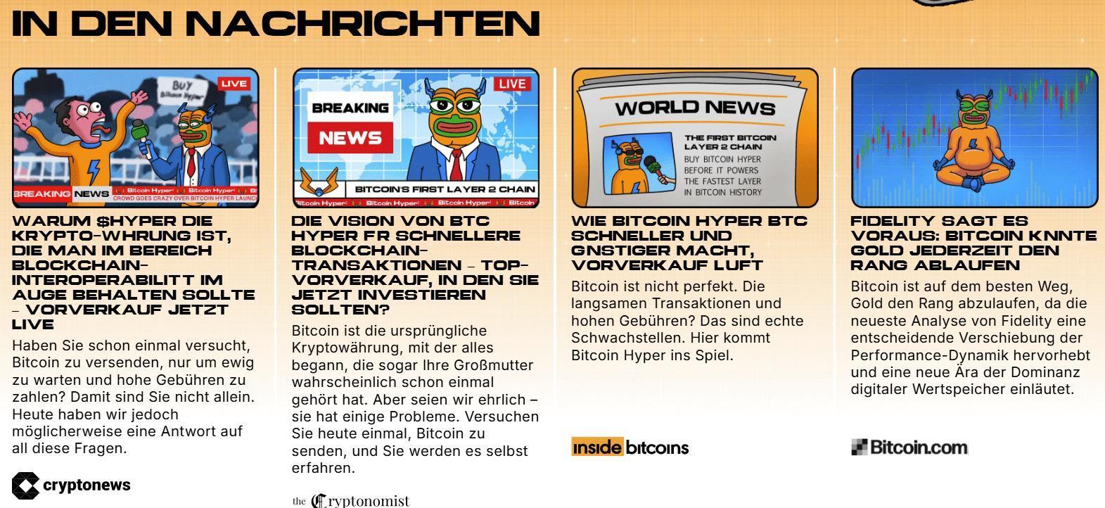 Krypto News: Kalifornisches Gesetz zwingt Bitcoin aus der Passivität – weshalb Bitcoin Hyper davon profitiert image 3