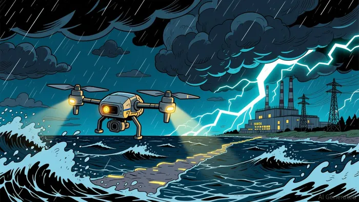 Estonian Power Grid Now a Frontline Casualty of Ukraine War—Energy Security at Risk, Defense Stocks on Notice