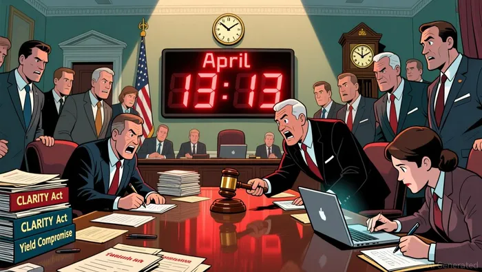 CLARITY Act's $1.57B Bitcoin Bet: Yield Deal or Political Packaging?