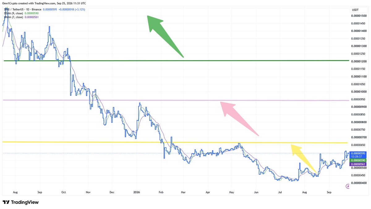 Three Stages Of Shiba Inu’s Price Reversal Decoded image 0