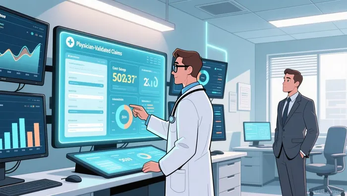 MedReview’s Vital Data Deal Hinges on CEO’s Skin in the Game and Smart Money Moves