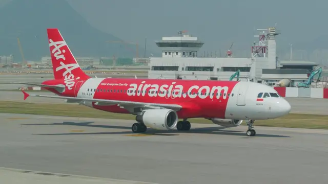AirAsia Kantongi Pendapatan Rp 3,9 Triliun hingga Semester I 2026 image 1