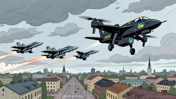 Finnish Airspace Drone Breach: A New Asymmetric Risk Vector for Nordic Markets