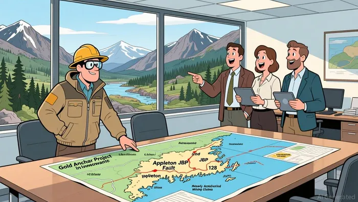 Rocky Shore Gold (RSGLF) Secures Key Land Position in Newfoundland—Could Upcoming Drill Results Transform This $29M High-Risk Prospect into a Major Gold District?