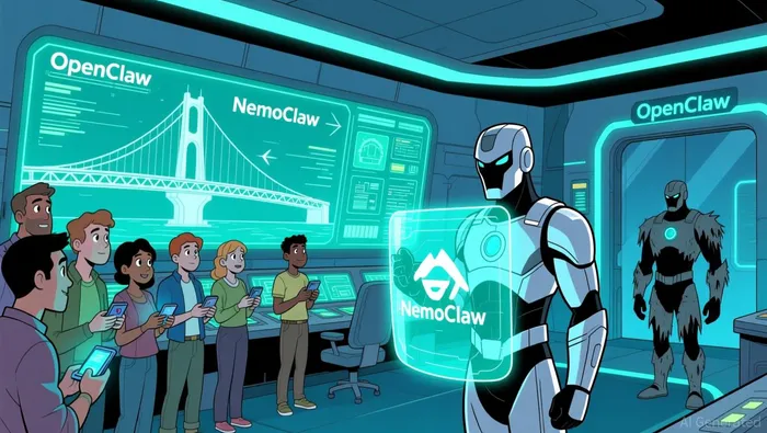 NemoClaw Infrastructure