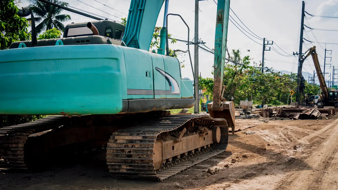 Punya Excavator hingga Crane? Ini Ketentuan Pajak Alat Berat di Jakarta image 0