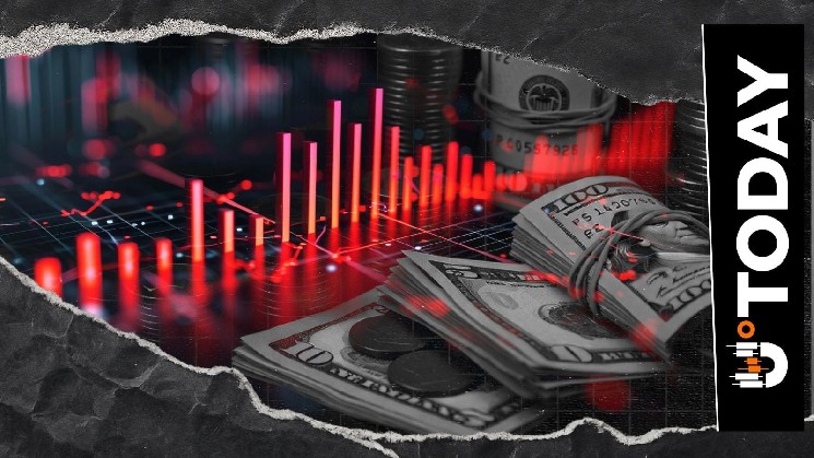 $3,000,000,000,000 in Danger: Crypto Market Cap Takes Strong Hit image 1