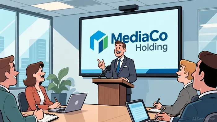 MDIA Grows Revenue, Loses More Money image