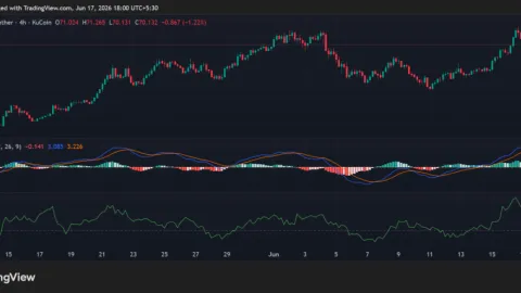  Whale Accumulation Picks Up Again for Hyperliquid (HYPE): Will the $70 Support Survive?