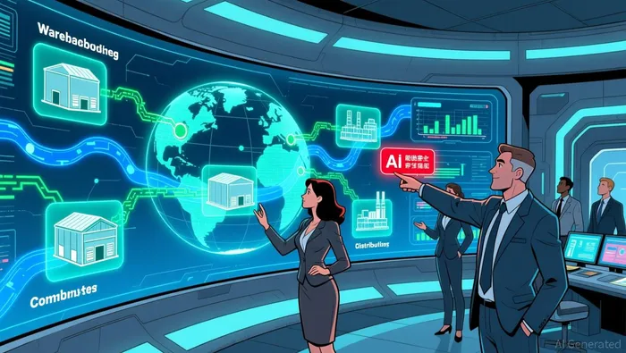 Lowe's AI Supply Chain Digital Twin