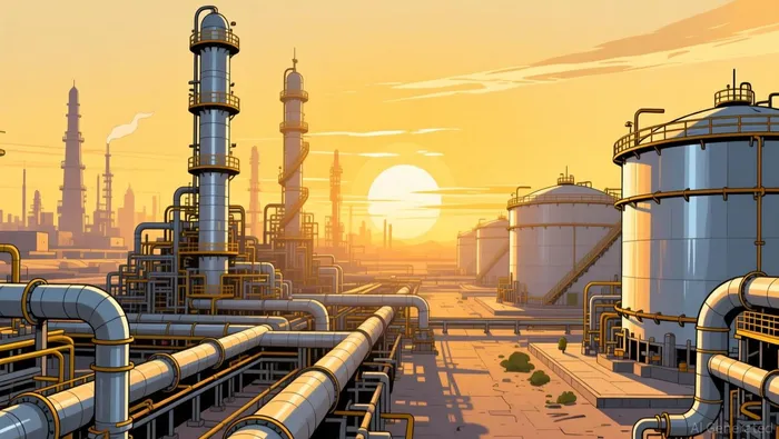 D3 Energy’s helium strategy relies on a five-year disruption in supply—brokerage derivatives introduce an extra layer of leverage