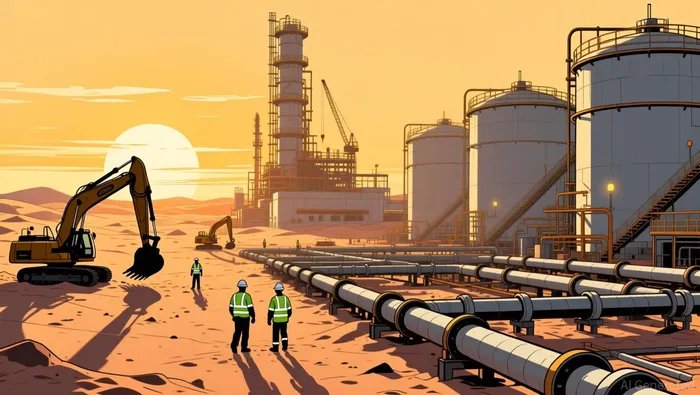 QatarEnergy Places Major LNG Expansion Gamble on Chiyoda Amid Escalating Strait of Hormuz Tensions