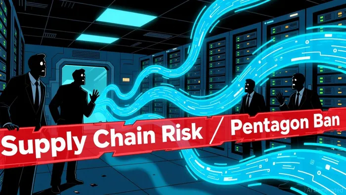 Anthropic Valued at $30 Billion Compared to Pentagon Ban: An Analytical Overview image