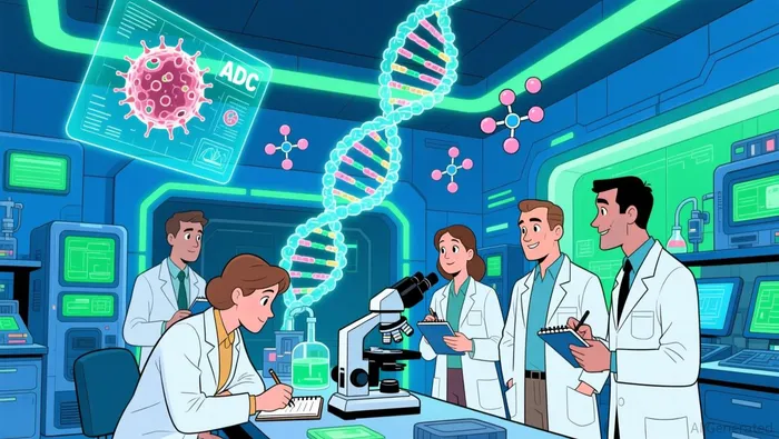 Gilead’s $415 Million ADC Option: An In-Depth Look at the Tubulis Agreement