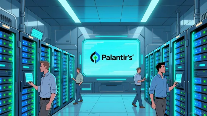Palantir Growth Chart