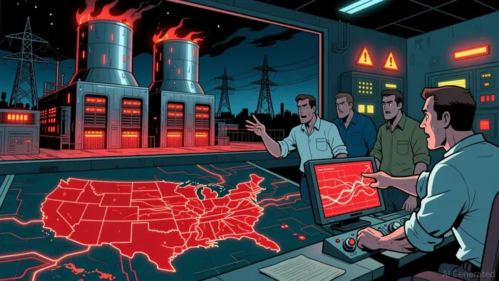 U.S. data center expansion decelerates as the power grid nears its maximum capacity