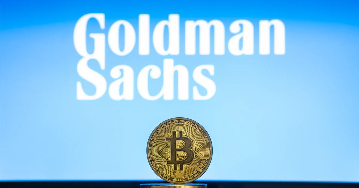 ゴールドマン、ネオス買収合意 ビットコイン・イーサリアムETFも獲得  image 0