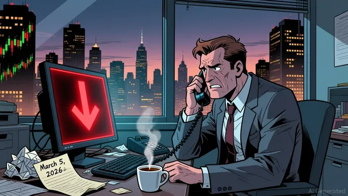 GO faces a legal deadline on May 15, which may limit any upward movement, as ongoing litigation increasingly raises concerns about future growth.