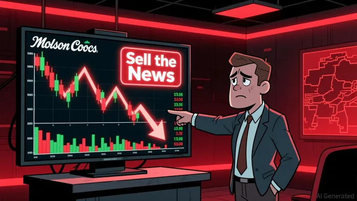 Molson Coors (TAP) Trades at a Gap Between Stable Earnings and the Uncertainty of a Sale Process