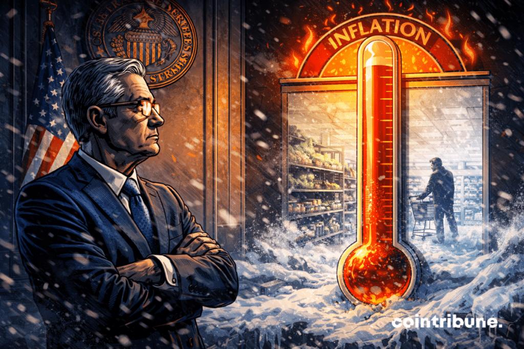 US Inflation Gap Raises Doubts On Monetary Policy