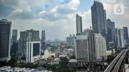 Target Pertumbuhan Ekonomi 6% di RAPBN 2027, Indef Ingatkan Risiko Fiskal