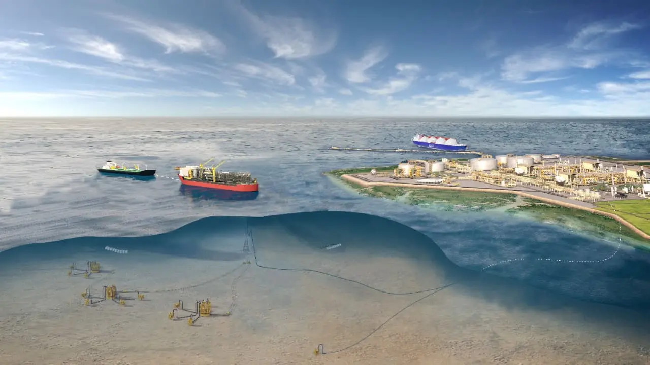 Perjalanan Panjang Proyek Gas Abadi Blok Masela di Arafura Usai 3 Dekade image 0